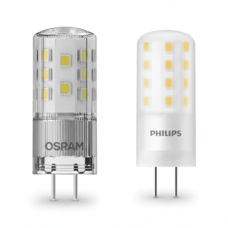 GY6.35 LED Lampen - 3000K (Kelvin)