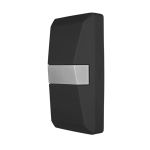 Ledvance Endura Pro Wandleuchte Grau Up & Down - 10W 1000lm - 840 Kaltweiß | IP55 - Bewegungs- und Lichtsensor