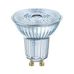 Osram Superstar LED GU10 Spot Klar 3.4W 230lm - 940 Kaltweiß | Dimmbar - Höchste Farbwiedergabe