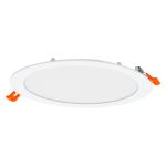 Osram LED-Downlight Recess Slim Weiß 22W 2000lm 110D - 830 Warmweiß | Ausschnitt 200mm - IP20