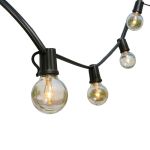 D'Lite LED Lichterketten Sparkl 4W 250lm - 827 Extra Warmweiß | IP44 - 5 Meter