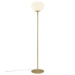Nordlux Alton Stehlampe 27,5 Glas Kupfer | Geeignet für 1x E27