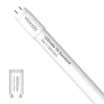Noxion LED Röhre T8 Avant (EM/Mains) Standard Output 7.5W 900lm - 865 Tageslichtweiß | 60cm - Ersatz Für 18W