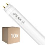 Mehrfachpackung 10x Osram LED Röhre T8 SubstiTUBE Value (HF) Standard Output 8W 800lm - 840 Kaltweiß | 60cm - Ersatz für 18W