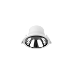 Noxion LED Downlight Apollo V2.0 6-12W 690-1460lm 60D - 830/840 CCT | 145mm - Ausschnitt 120mm
