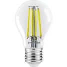 Sylvania ToLEDo Platinum Retro LED Birne Klar 4W 840lm - 827 Extra Warmwei&szlig; | Ersatz F&uuml;r 60W
