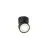 SLV Kalu Aluminium Spot Schwarz 10W 1400lm - 927 Extra Warmweiß | Höchste Farbwiedergabe - Dimmbar
