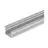 Ledvance  LED Streifen Profil mittel U-Form Wing 21.5x12 200CM 