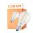 Osram LED Superstar E27 Birne Fadenlampe Klar 5.8W 806lm - 927 Extra Warmweiß | Höchste Farbwiedergabe - Dimmbar - Ersatz Für 60W