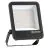 Ledvance LED-Scheinwerfer Area Gen 2 Schwarz 100W 15000lm - 840 Kaltweiß| IP66 - Asymmetrisch