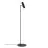 DFTP by Nordlux MIB 6 Stehlampe Metall Schwarz | Geeignet für GU10
