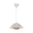 Nordlux Freya 35 Pendelleuchte Metall Beige | Geeignet für E27