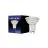 Noxion LED-Spot GU10 PAR16 4.6W 420lm 36D - 840 Kaltweiß | Dimmbar - Ersatz Für 50W