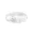 Noxion LED Highbay Rund Polycarbonat linse 60D| Für a 297mm Noxion Highbay Concord V4 Und Ecowhite V2