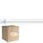 Mehrfachpackung 10x Philips Master LED T8 (EM/Mains) High Output 13.1/15.5W 2100/2500lm - 865 Tageslichtweiß | 120cm - Lumen Schalter - Ersatz Für 36W
