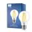 Philips MASTER Value LED Glühbirne E27 Birne Klar 7.8W 1055lm - 927 Extra Warmweiß | Höchste Farbwiedergabe - Dimmbar - Ersatz für 75W
