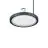 Philips LED-Highbay BY120P Coreline G5 Aluminium Grau 67W 10500lm 55D - 840 Kaltweiß | IP65