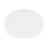 Eglo Wand und Deckenleuchte Frania Stahl Weiß 14.6W 1600lm - 830 Warmweiß | IP44 