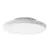 Eglo Connect.Z Smart Deckenleuchte Turcona-Z Stahl Weiß 22.4W 2490lm - 827-865 Abstimmbares Weiß + RGB | Dimmbar