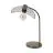 Eglo Tischlampe Swaby Stahl Bronze | IP20 - Geeignet für 1x E27 