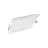 Ledvance LED Downlight Slim Quadrat SQ105 6W 420lm 120D - 830 Warmweiß 