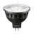 Philips Master LED Spot GU5.3 MR16 6.7W 440lm 24D - 930 Warmweiß | Höchste Farbwiedergabe - Dimmbar - Ersatz für 35W