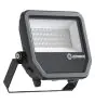 Ledvance LED-Scheinwerfer Area Gen 2 Schwarz 32W 4500lm - 840 Kaltweiß| IP66 - Asymmetrisch