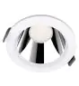 Ledvance LED Downlight Comfort UGR19 Aluminium 13W/10W/7W 1430lm/1100lm/770lm 95D - 930-940 CCT | Ausschnitt 100mm - IP44 - Höchste Farbwiedergabe