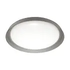 Ledvance Smart+ Wifi LED-Deckenleuchte Orbis Plate 43cm 26W 2500lm - 830-865 Abstimmbares Weiß | Dimmbar