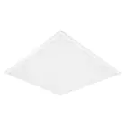 Ledvance LED Panel Comfort Aluminium Weiß 33W 4320lm - 840 Kaltweiß | 62.5x62.5cm - UGR < 19