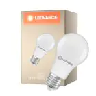 Ledvance Classic LED E27 Birne Matt 8.8W 806lm - 827 Extra Warmweiß | Bewegungs- Und Lichtsensor - Ersatz Für 60W
