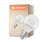 Ledvance Classic LED E14 Kugel Matt 4.9W 470lm - 840 Kaltweiß | Ersatz Für 40W