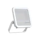 Ledvance LED-Scheinwerfer 100 Aluminium Weiß 69W 9150lm 100D - 830 Warmweiß | IP66 - Symmetrisch 