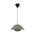 Nordlux Freya 35 Pendelleuchte Metall Grün | Geeignet für E27