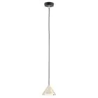 Emibig Pendelleuchte Elit Stahl Schwarz | Geeignet für 1x GX53 - Max 12W