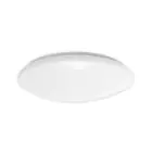 Noxion LED-Wand- und Deckenleuchte Corido V2 Weiß 16W 1600lm 830-840-865 CCT | IP44 - Bewegungs- und Lichtsensor